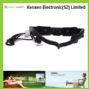 video glasses with 60 inch virtual screen for ipod/iphone
